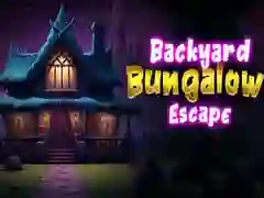 Jeu Évasion du Bungalow de Jardin en ligne Jeu Évasion du Bungalow de Jardin en ligne