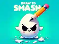 Jeu Dessine pour écraser ! en ligne