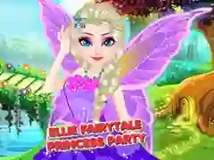 Jeu Ellie Fête des Princesses en ligne