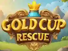 Jeu Sauvetage de la Coupe d'Or en ligne Jeu Sauvetage de la Coupe d'Or en ligne
