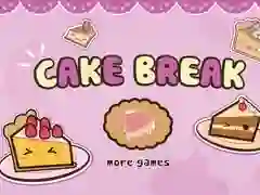 Jeu Casser le Gâteau en ligne Jeu Casser le Gâteau en ligne