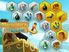 Jeu Trésors de la mer mystique en ligne