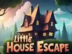 Jeu Évasion de la petite maison en ligne Jeu Évasion de la petite maison en ligne
