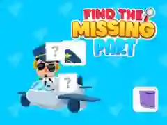 Jeu Trouvez la pièce manquante en ligne
