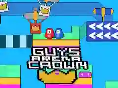 Jeu Arène des Gars: Couronne en ligne Jeu Arène des Gars: Couronne en ligne