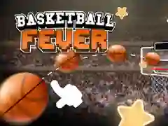 Jeu Fièvre du basket en ligne