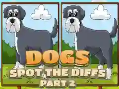 Jeu Chiens Trouve les Différences Partie 2 en ligne Jeu Chiens Trouve les Différences Partie 2 en ligne