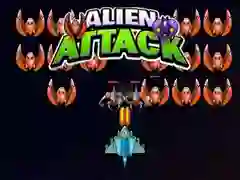 Jeu Attaque Extraterrestre en ligne