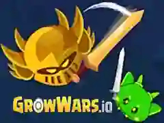 Jeu Guerres de Croissance.io en ligne Jeu Guerres de Croissance.io en ligne