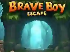 Jeu Évasion du Brave Garçon en ligne Jeu Évasion du Brave Garçon en ligne