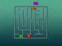 Jeu Une Course dans le Labyrinthe en ligne Jeu Une Course dans le Labyrinthe en ligne