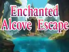 Jeu Évasion de l'Alcôve Enchantée en ligne Jeu Évasion de l'Alcôve Enchantée en ligne