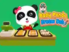 Jeu Le Job de Rêve du Bébé Panda en ligne
