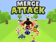 Jeu Fusion Monstre Attaque en ligne