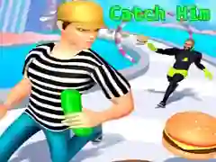 Jeu Attrape-le en ligne Jeu Attrape-le en ligne