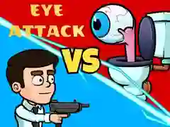 Jeu Attaque des Yeux en ligne