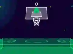 Jeu Dommages de Basket-ball Néon en ligne Jeu Dommages de Basket-ball Néon en ligne