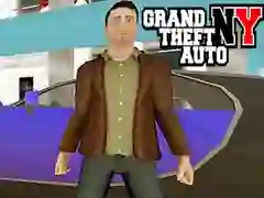 Jeu Grand Theft Auto NY en ligne Jeu Grand Theft Auto NY en ligne
