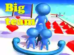 Jeu Grande équipe en ligne Jeu Grande équipe en ligne