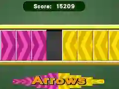Jeu Flèches en ligne Jeu Flèches en ligne