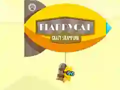 Jeu FlappyCat: Steampunk Fou en ligne