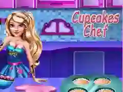 Jeu Chef de Cupcakes en ligne Jeu Chef de Cupcakes en ligne