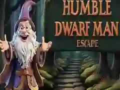 Jeu Évasion du Nain Modeste en ligne