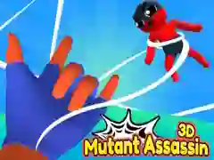 Jeu Assassin Mutant 3D en ligne