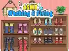 Jeu ASMR Lavage et Réparation en ligne