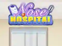 Jeu Hôpital du Nez en ligne