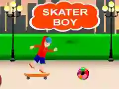 Jeu Garçon Skateur en ligne