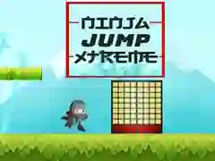 Jeu Ninja Saut Xtreme en ligne