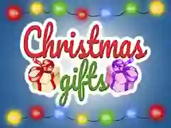 Jeu Cadeaux de Noël en ligne