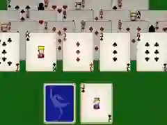 Jeu Solitaire Pyramide en ligne