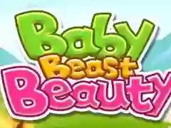 Jeu Beauté de Bébé Bête en ligne