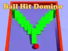 Jeu Balle Toucher Domino en ligne Jeu Balle Toucher Domino en ligne