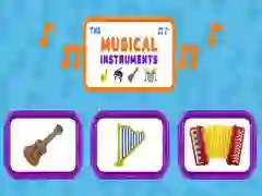 Jeu Les Instruments de Musique en ligne