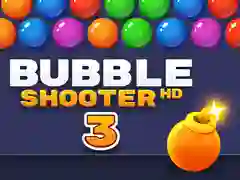 Jeu Tireur de bulles HD 3 en ligne Jeu Tireur de bulles HD 3 en ligne