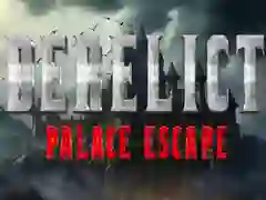 Jeu Évasion du palais délabré en ligne Jeu Évasion du palais délabré en ligne