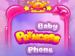 Jeu Téléphone de la Petite Princesse en ligne