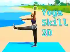 Jeu Compétence de Yoga 3D en ligne Jeu Compétence de Yoga 3D en ligne