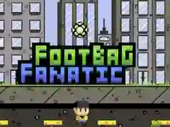 Jeu Fanatique de Footbag en ligne