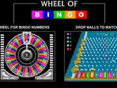 Jeu Roue de Bingo en ligne Jeu Roue de Bingo en ligne