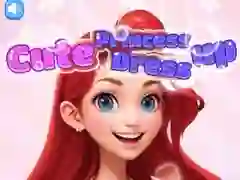 Jeu Rhabillage de la Princesse Mignonne en ligne