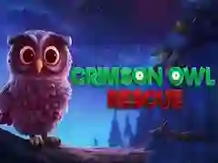 Jeu Sauvetage de la Chouette Cramoisie en ligne