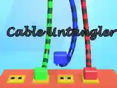 Jeu Défouloueur de câbles en ligne Jeu Défouloueur de câbles en ligne