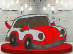 Jeu Temps de colorier les voitures en ligne Jeu Temps de colorier les voitures en ligne