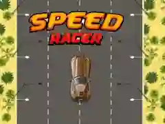 Jeu Speed Racer en ligne