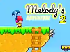 Jeu Aventure de Melody 2 en ligne