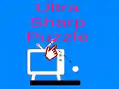 Jeu Puzzle Ultra Aiguisé en ligne Jeu Puzzle Ultra Aiguisé en ligne